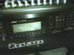 an image of the yamaha tg77