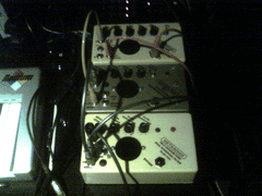 an image of 3 metasonix tube modules